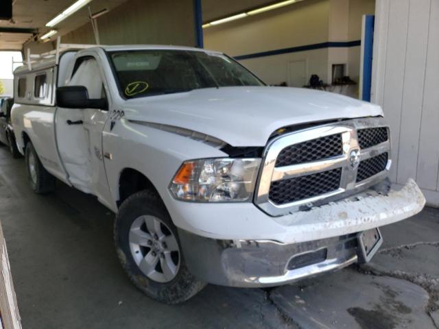 RAM 1500 SLT 2017 with VIN 3C6JR7ET4HG635131 - Photo from auction