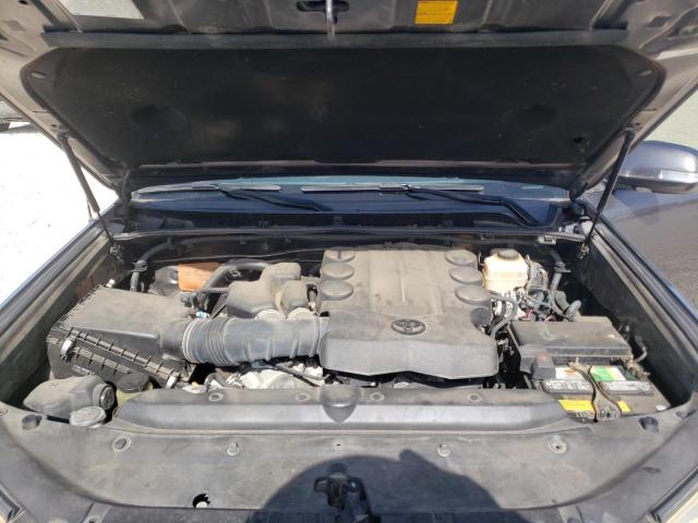 Photo 7 from auction – 2013 TOYOTA 4RUNNER SR with VIN JTEZU5JRXD5047465