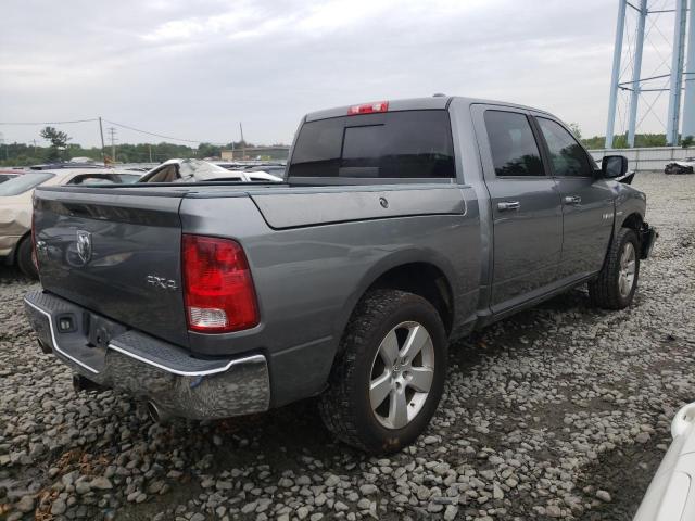 Photo 4 from auction – 2009 DODGE RAM 1500 with VIN 1D3HV13T49J531507