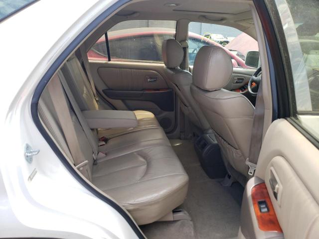Photo 6 from auction – 2003 LEXUS RX 300 with VIN JTJGF10U630152064