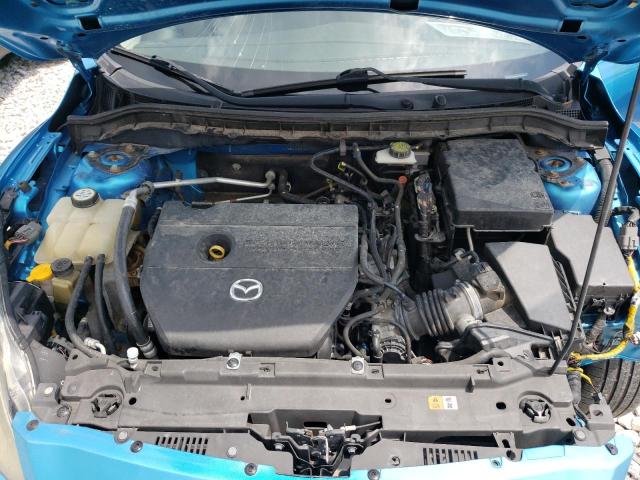 Photo 7 from auction – 2010 MAZDA 3 S with VIN JM1BL1S54A1329309