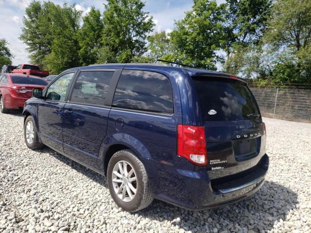 Photo 3 from auction – 2014 DODGE GRAND CARA with VIN 2C4RDGCG0ER122397