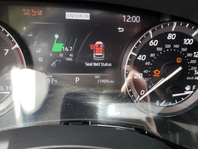 Photo 8 from auction – 2021 TOYOTA HIGHLANDER with VIN 5TDDZRBH2MS118049
