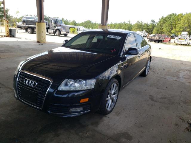 Photo 2 from auction – 2010 AUDI A6 PREMIUM with VIN WAUFGAFB3AN073028