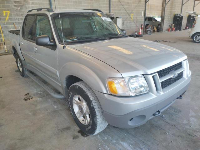 FORD EXPLORER S 2002 with VIN 1FMZU67EX2UB79705 - Photo from auction