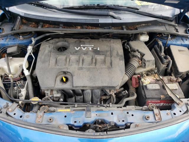 Photo 7 from auction – 2009 TOYOTA COROLLA BA with VIN 2T1BU40E39C112021