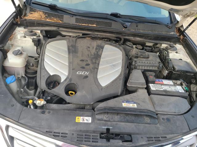 Photo 7 from auction – 2012 HYUNDAI AZERA GLS with VIN KMHFH4JG0CA173839