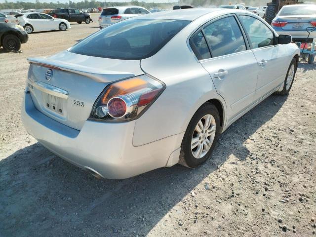 Photo 4 from auction – 2012 NISSAN ALTIMA BAS with VIN 1N4AL2AP9CN577433