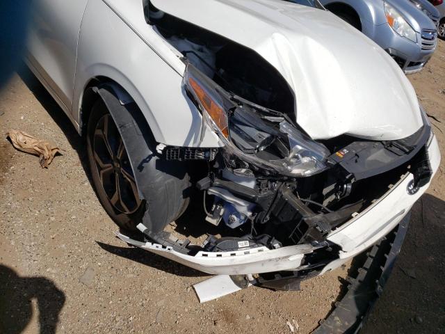 Photo 9 from auction – 2020 KIA FORTE FE with VIN 3KPF24AD1LE240912