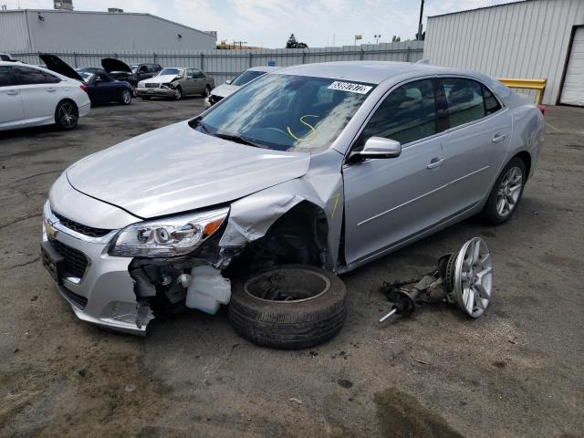 Photo 2 from auction – 2015 CHEVROLET MALIBU 1LT with VIN 1G11C5SL3FF116761