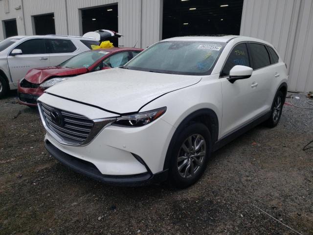 Photo 2 from auction – 2018 MAZDA CX-9 TOURI with VIN JM3TCACY2J0234662