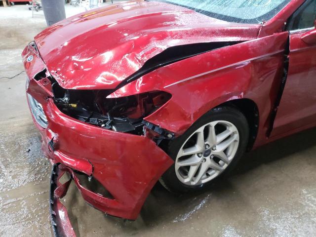 Photo 9 from auction – 2013 FORD FUSION SE with VIN 3FA6P0H79DR218795