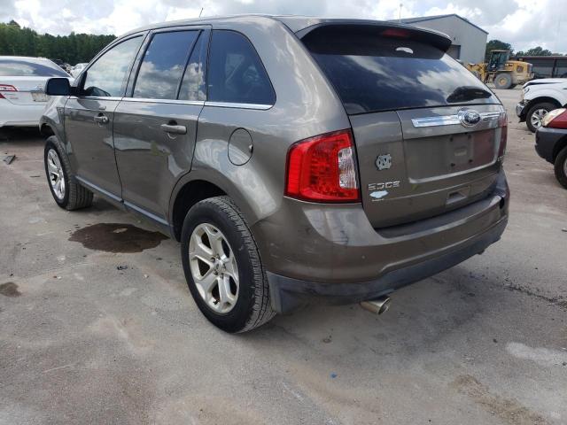Photo 3 from auction – 2012 FORD EDGE LIMIT with VIN 2FMDK3KC5CBA13474