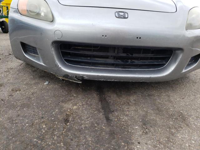 Photo 9 from auction – 2003 HONDA S2000 with VIN JHMAP11483T001664