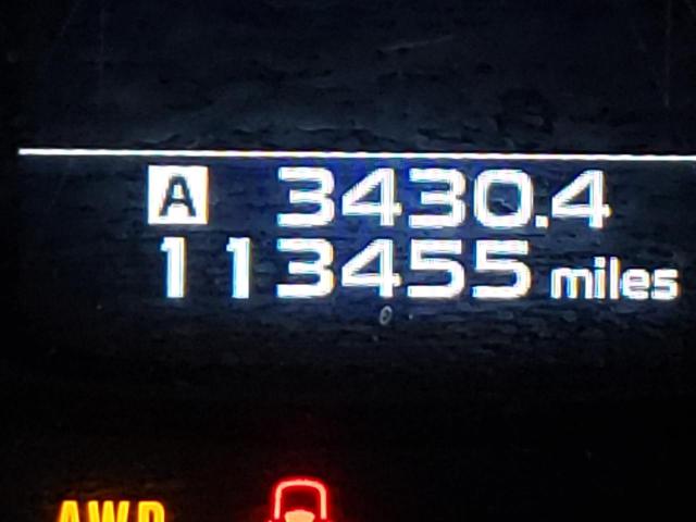 Photo 8 from auction – 2013 SUBARU LEGACY 2.5 with VIN 4S3BMBK65D3017567