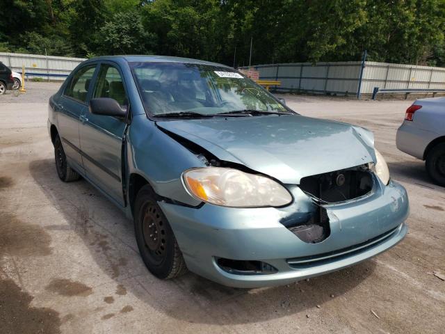 TOYOTA COROLLA CE 2006 with VIN 1NXBR32E86Z716618 - Photo from auction