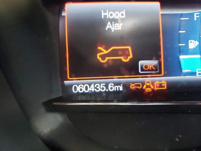 Photo 8 from auction – 2018 FORD EXPLORER X with VIN 1FM5K7D84JGA23973