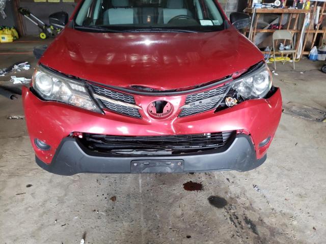 Photo 9 from auction – 2014 TOYOTA RAV4 LE with VIN 2T3BFREV5EW186976