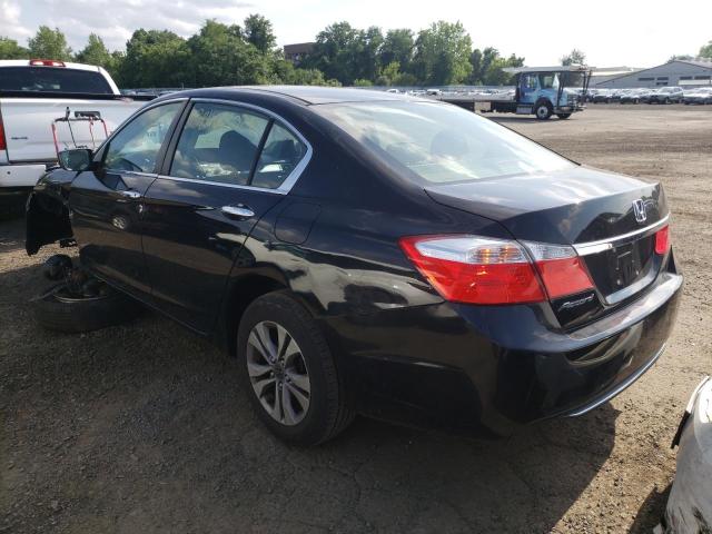 Photo 3 from auction – 2014 HONDA ACCORD LX with VIN 1HGCR2F34EA024594