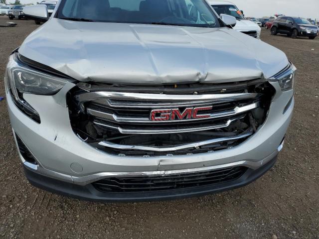Photo 9 from auction – 2019 GMC TERRAIN SL with VIN 3GKALPEV0KL208379