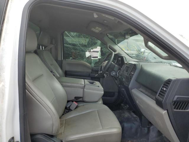 Photo 5 from auction – 2017 FORD F150 with VIN 1FTMF1C82HKD71202