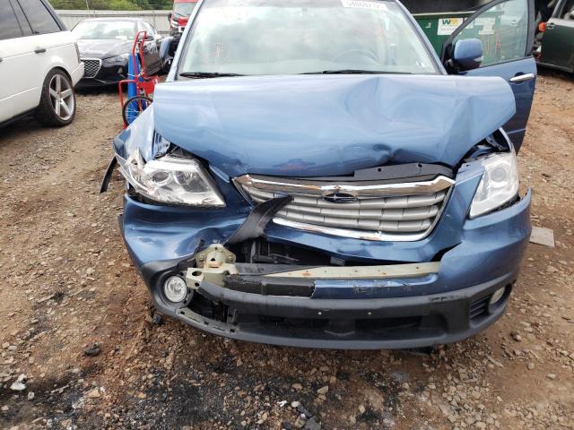 Photo 9 from auction – 2009 SUBARU TRIBECA LI with VIN 4S4WX90D694408064