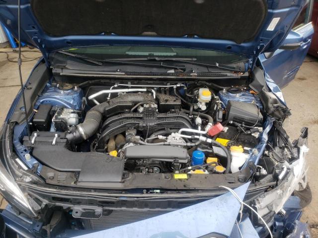 Photo 7 from auction – 2021 SUBARU CROSSTREK with VIN JF2GTHNC8MH265247