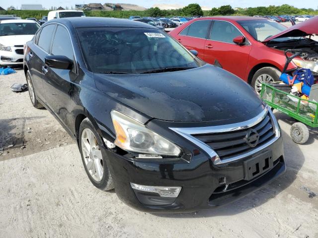 NISSAN ALTIMA 2.5 2013 with VIN 1N4AL3AP0DN452456 - Photo from auction