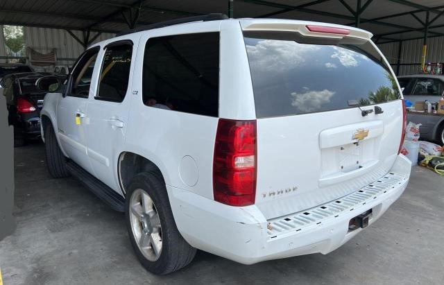 Photo 3 from auction – 2007 CHEVROLET TAHOE C150 with VIN 1GNFC13J37R112607