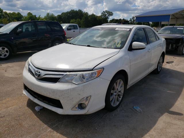 Photo 2 from auction – 2014 TOYOTA CAMRY L with VIN 4T4BF1FK6ER354144