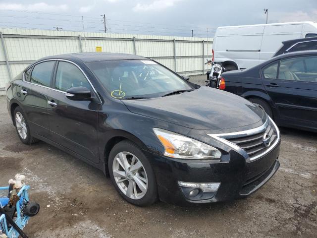 NISSAN ALTIMA 2.5 2015 with VIN 1N4AL3AP1FC589940 - Photo from auction
