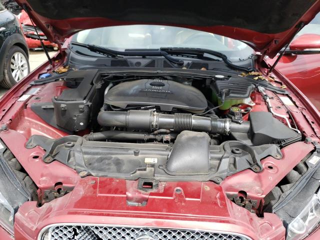 Photo 7 from auction – 2014 JAGUAR XF with VIN SAJWA0ES3EPU27383