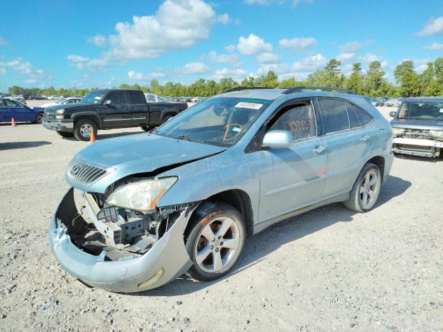 Photo 2 from auction – 2008 LEXUS RX 350 with VIN 2T2HK31U58C057324