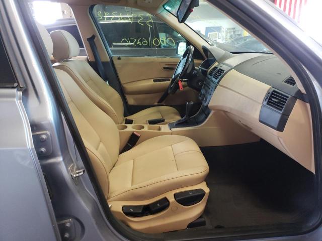 Photo 5 from auction – 2004 BMW X3 with VIN WBXPA73404WC38068