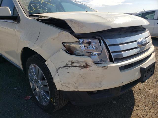 Photo 9 from auction – 2008 FORD EDGE LIMIT with VIN 2FMDK39C38BB12078