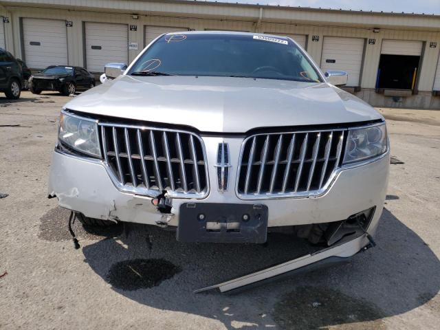 Photo 9 from auction – 2012 LINCOLN MKZ with VIN 3LNHL2GC9CR805985