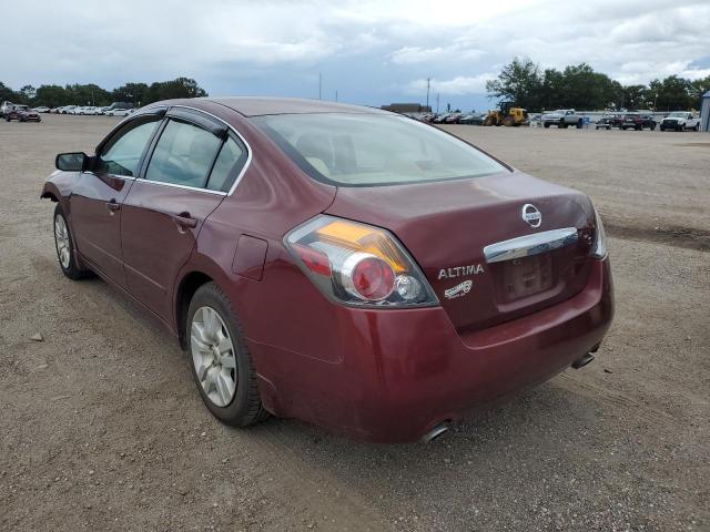Photo 3 from auction – 2010 NISSAN ALTIMA BAS with VIN 1N4AL2AP2AN419321