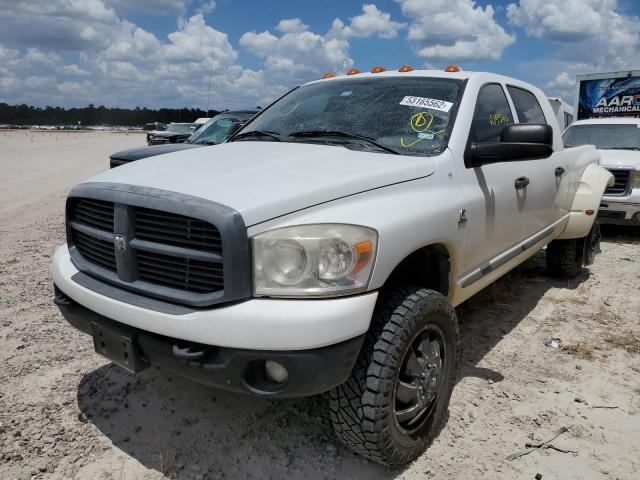 Photo 2 from auction – 2008 DODGE RAM 3500 with VIN 3D7MX49A08G104257