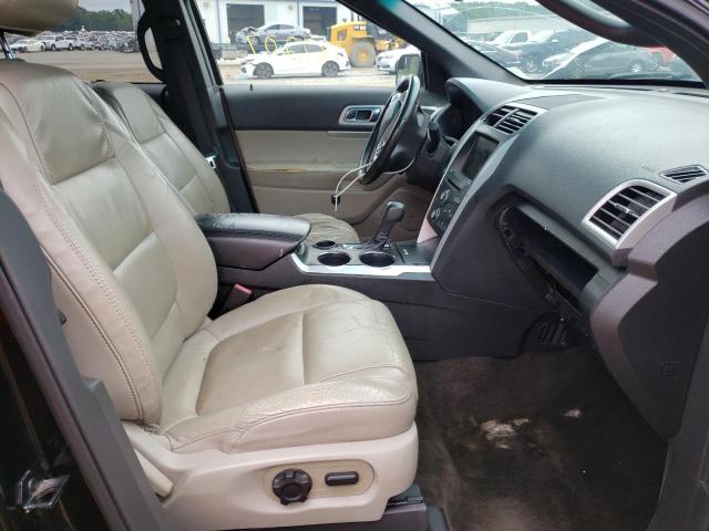 Photo 5 from auction – 2014 FORD EXPLORER X with VIN 1FM5K7D88EGA47392
