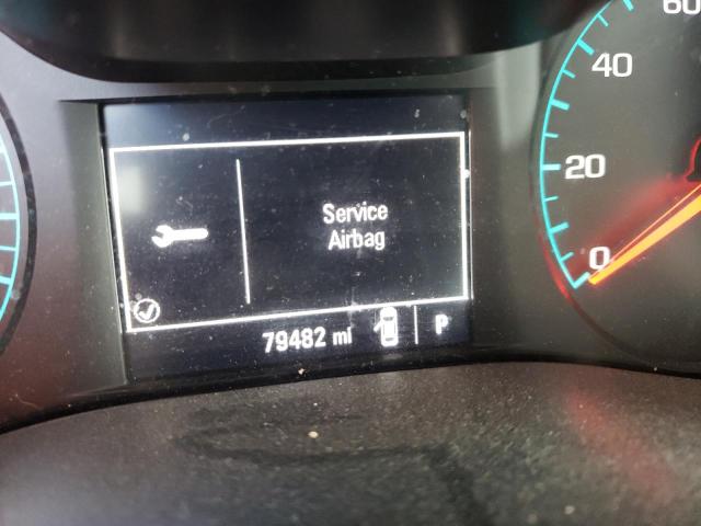 Photo 8 from auction – 2017 CHEVROLET COLORADO with VIN 1GCHSBEA4H1168644