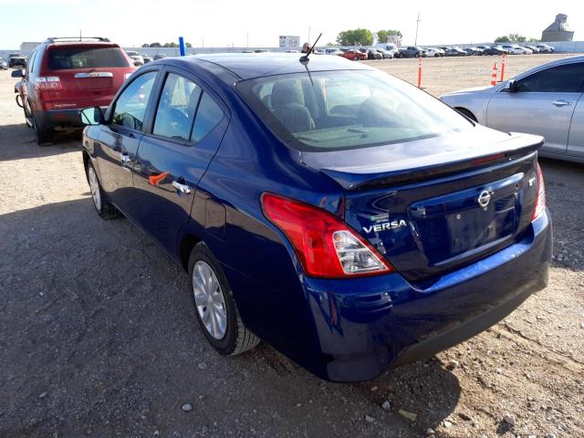Photo 3 from auction – 2019 NISSAN VERSA S with VIN 3N1CN7AP2KL875771