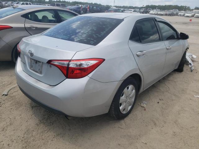 Photo 4 from auction – 2015 TOYOTA COROLLA L with VIN 2T1BURHEXFC330485