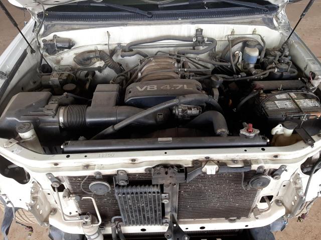 Photo 7 from auction – 2000 TOYOTA TUNDRA ACC with VIN 5TBBT4818YS087717