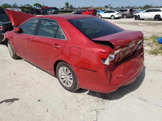Photo 3 from auction – 2014 TOYOTA CAMRY L with VIN 4T1BF1FK3EU760165