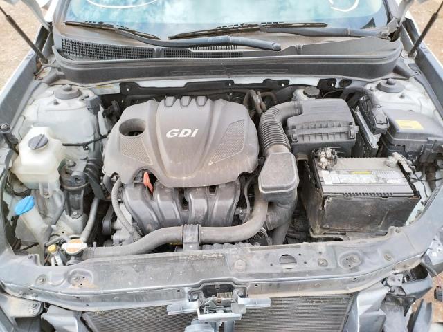 Photo 7 from auction – 2012 HYUNDAI SONATA GLS with VIN 5NPEB4AC8CH470445