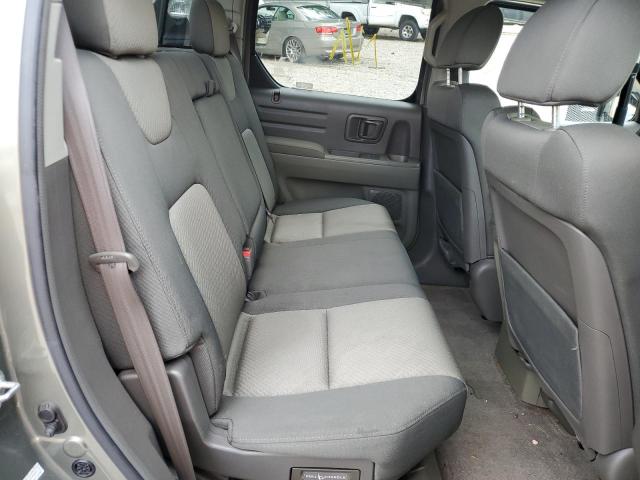 Photo 6 from auction – 2007 HONDA RIDGELINE with VIN 2HJYK16417H519587