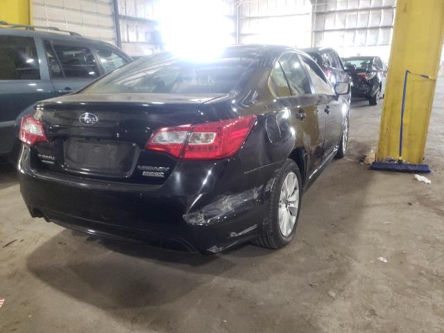 Photo 4 from auction – 2015 SUBARU LEGACY 2.5 with VIN 4S3BNAE67F3025384