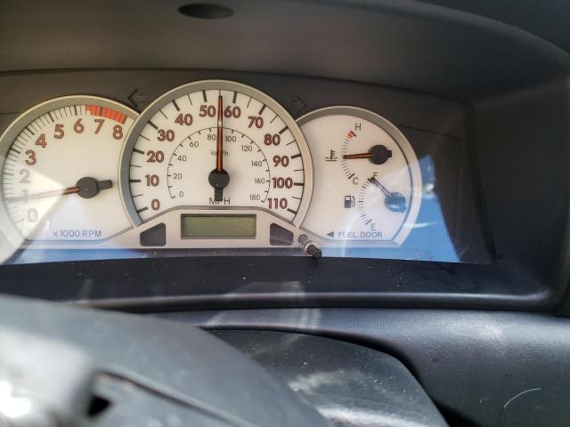 Photo 8 from auction – 2005 TOYOTA COROLLA CE with VIN 2T1BR32E55C475231