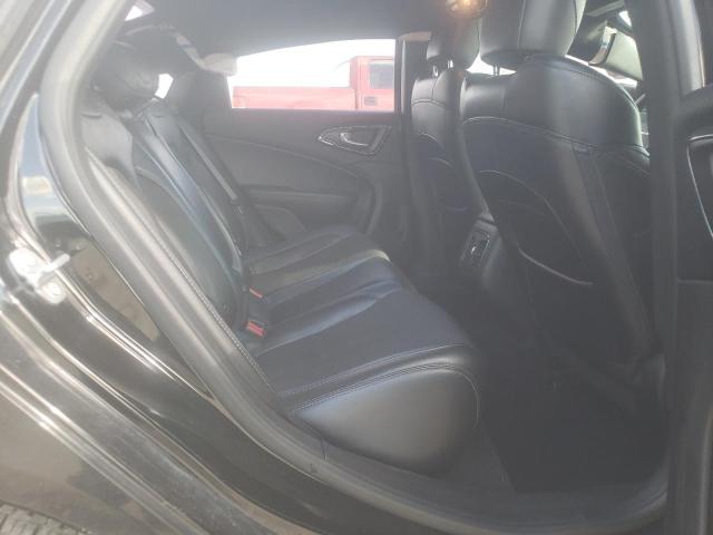 Photo 6 from auction – 2016 CHRYSLER 200 S with VIN 1C3CCCDG3GN142857