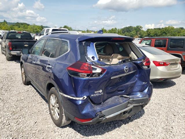 Photo 3 from auction – 2018 NISSAN ROGUE S with VIN 5N1AT2MT3JC731237